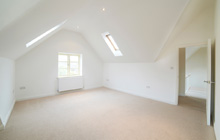 Ottery St Mary bedroom extension leads