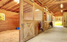 Ottery St Mary stable construction leads